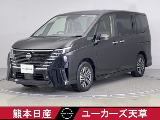 セレナ 2.0 ハイウェイスター V 