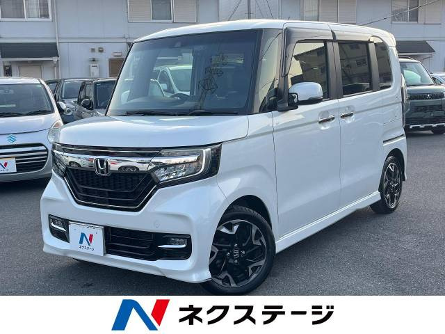 N-BOXカスタム G L ターボ ホンダセンシング 