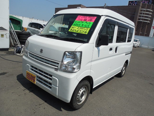 エブリイ PC ハイルーフ 4WD 