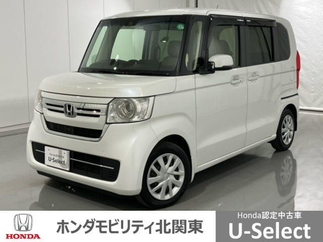 N-BOX G L ターボ ホンダセンシング 