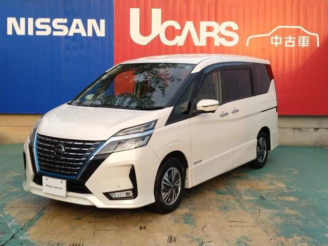 セレナ 1.2 e-POWER ハイウェイスター V 