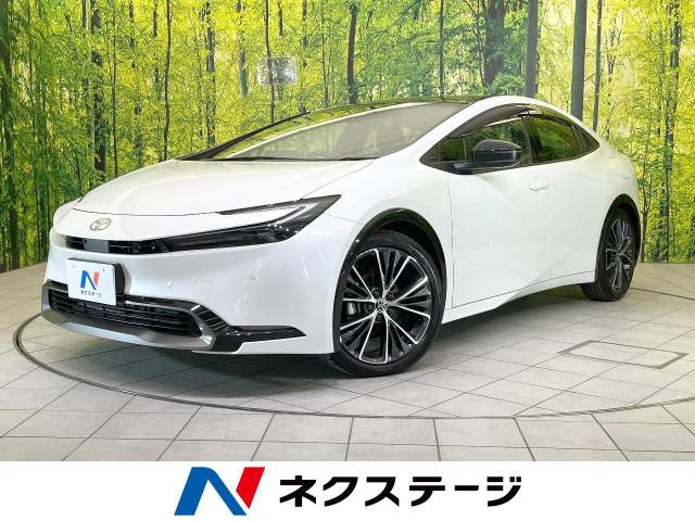 プリウス 2.0 Z 