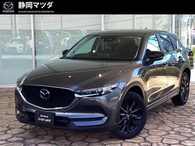 CX-5 2.2 XD ブラックトーンエディション 