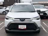カローラクロス 1.8 ハイブリッド Z 