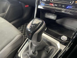 エンジンパワーを余すことなく駆動輪に伝え切れ目ない滑らかな加速を実現する7速DSGトランスミッション搭載!