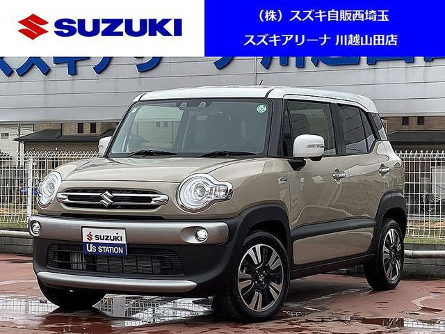 クロスビー 1.0 ハイブリッド(HYBRID) MZ 