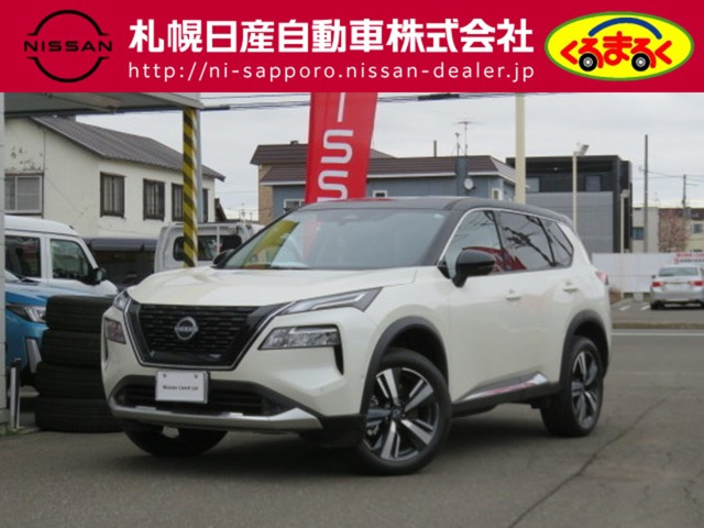エクストレイル  1.5 G e-4ORCE 4WD