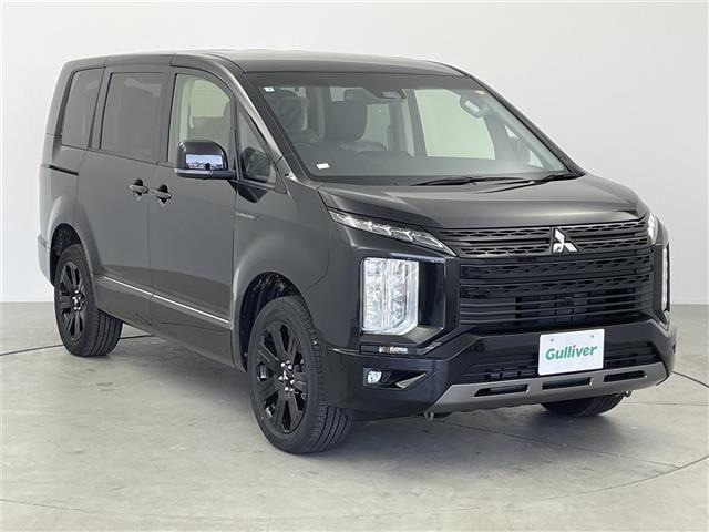 デリカD:5 2.4 シャモニー 4WD 修復歴無し