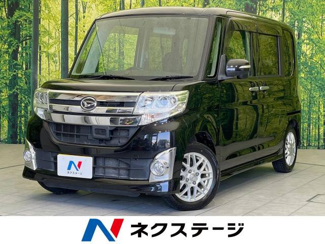タントカスタム X SA 