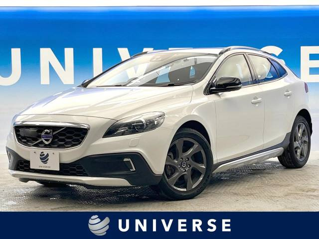 V40クロスカントリー T5 4WD 