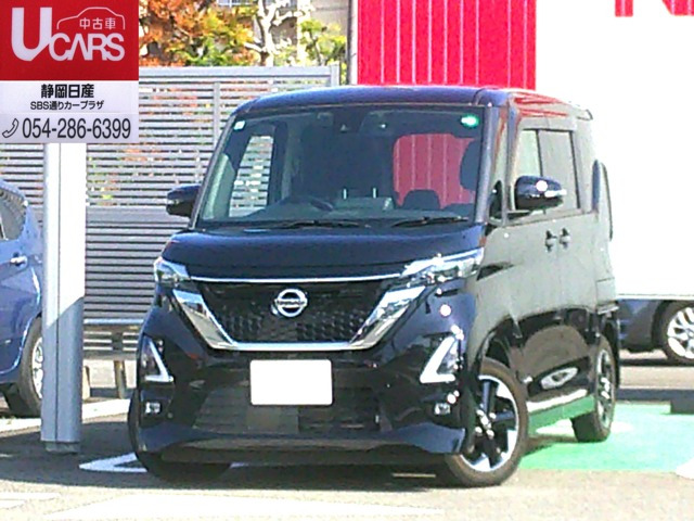デイズ ハイウェイスターX プロパイロットエディション 