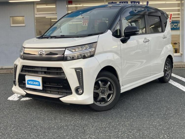ムーヴカスタム RS ハイパー SAIII 4WD 
