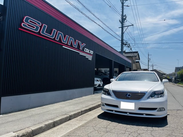 LS 600h バージョンS Iパッケージ 4WD 