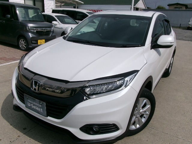 ヴェゼル 1.5 X ホンダセンシング 4WD 
