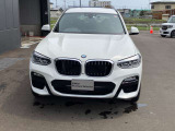 X3 xドライブ20d Mスポーツ ディーゼル 4WD 