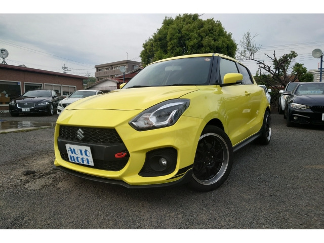 スイフト 1.4 スポーツ 