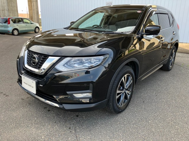 エクストレイル 2.0 20Xi 4WD 