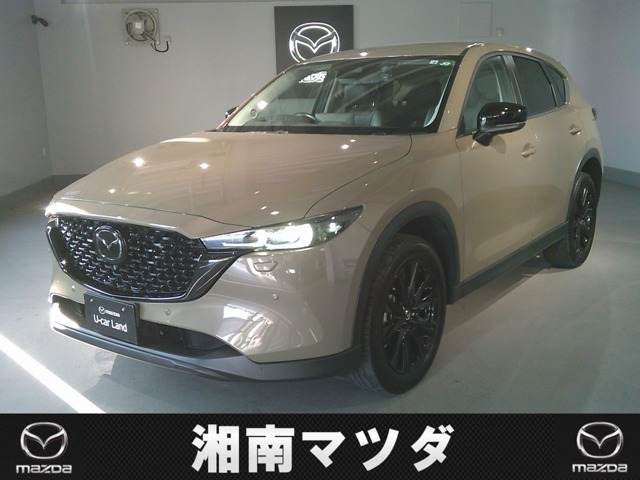 CX-5 2.0 20S ブラックトーンエディション 4WD 