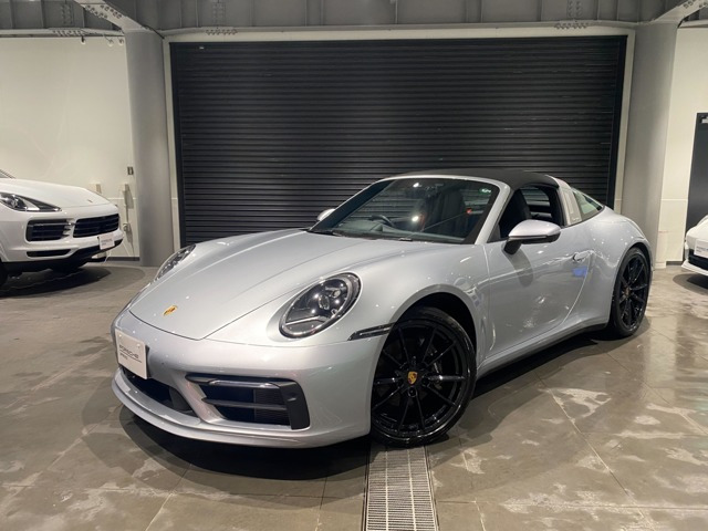 911 タルガ4 PDK 4WD 