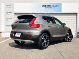 XC40 B4 AWD インスクリプション 4WD 