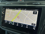 ティグアン TDI 4モーション ハイライン ディーゼル 4WD 本革シート