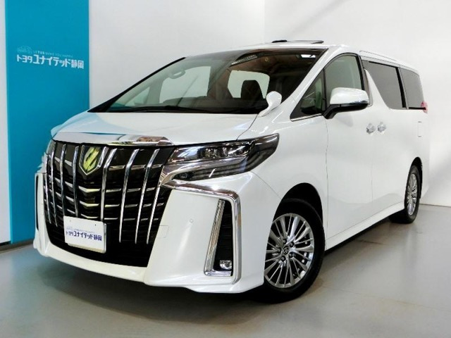 アルファード ハイブリッド 2.5 SR Cパッケージ E-Four 4WD 
