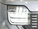 ◆LEDヘッドライト◆ LEDライトは、明るく視認性が良く、省エネで環境にもやさしいヘッドライトです!