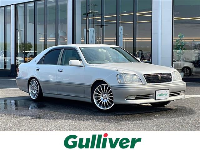 クラウンアスリート 2.5 Four 4WD 4WD 修復歴無し