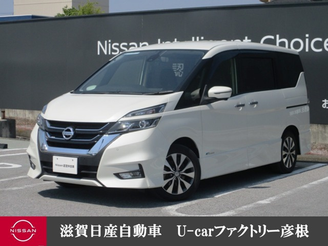 セレナ 2.0 ハイウェイスター 