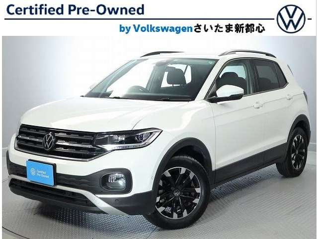T-Cross TSI アクティブ 