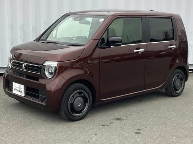 N-WGN L スタイルプラス ビター 