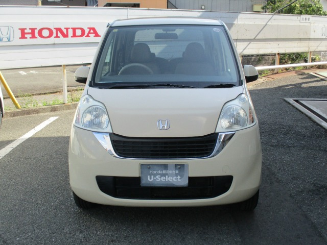 ホンダ ライフ パステル の中古車詳細 (111,000km, バニラクレム, 山口