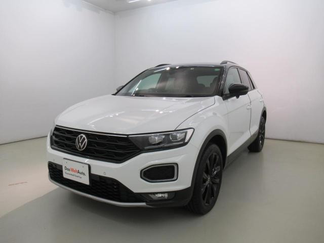 T-Roc TDI ブラックスタイル ディーゼル 