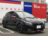 ノートオーラ  1.2 NISMO