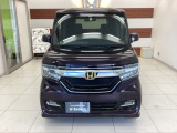 N-BOXカスタム G L ホンダセンシング 