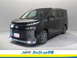 トヨタ ヴォクシー