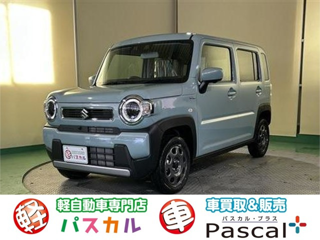 スペーシア ハイブリッド(HYBRID) G 4WD 
