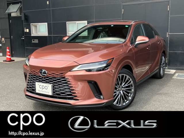 RX 450h プラス バージョンL 4WD 