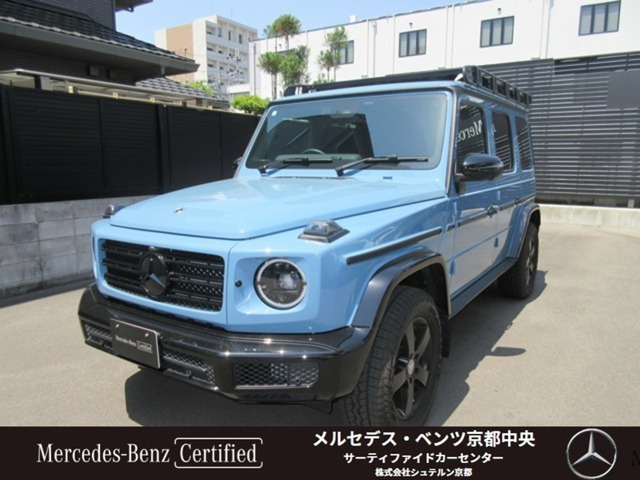 Gクラス G400d 4WD 