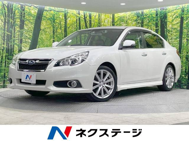 レガシィB4 2.5 i アイサイト Sパッケージ 4WD 