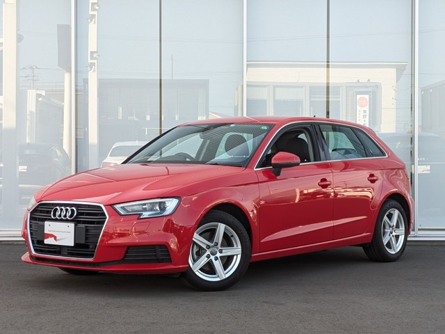 A3スポーツバック 30 TFSI 