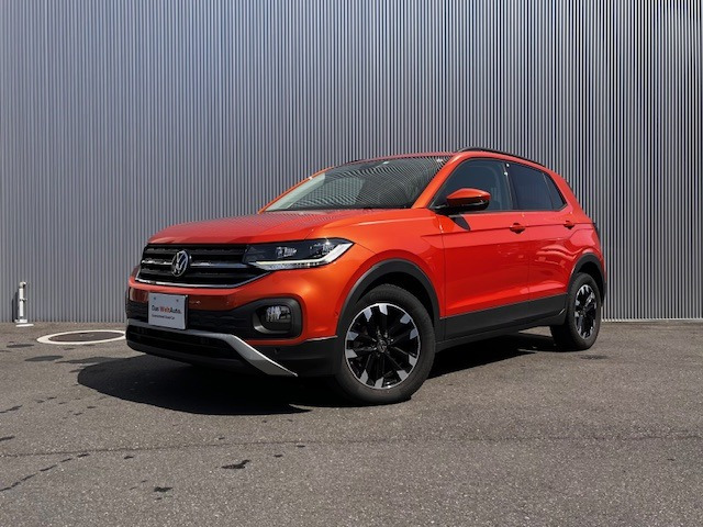 T-Cross TSI アクティブ 