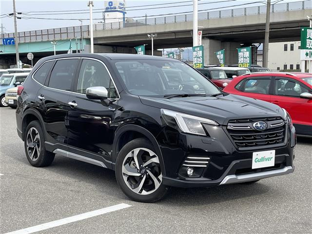 フォレスター 2.0 アドバンス 4WD 4WD 修復歴無し