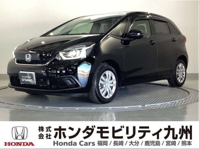 フィット  1.5 e:HEV ホーム