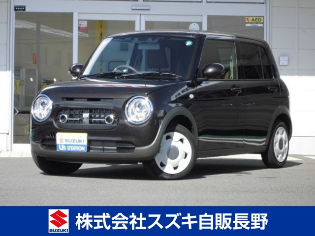 アルトラパン  LC 660 L 4WD