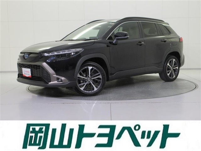 カローラクロス 1.8 ハイブリッド Z 