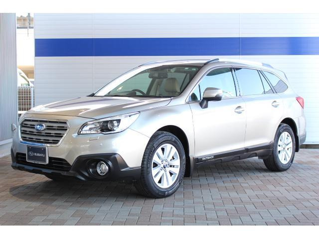 レガシィアウトバック 2.5 4WD 
