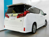 アルファード ハイブリッド 2.5 SR Cパッケージ E-Four 4WD 
