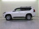 ランドクルーザープラド 2.8 TX ディーゼル 4WD 