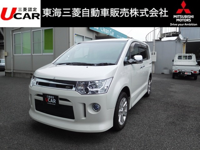 デリカD:5 2.4 ローデスト G パワーパッケージ 4WD 